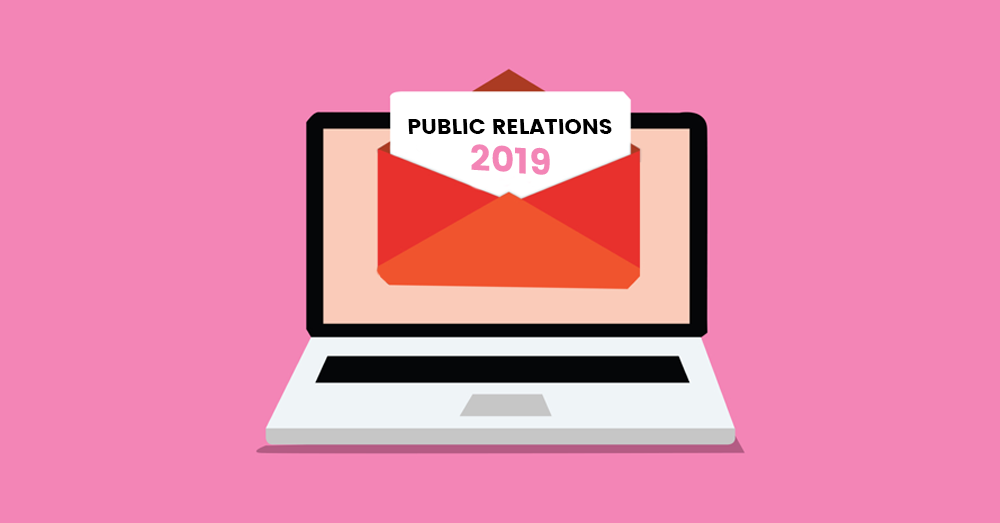 Public Relations in 2019